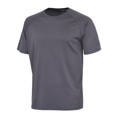 tee-shirt de randonnée à manches courtes homme luce