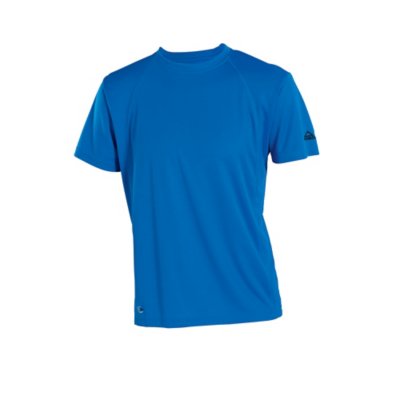 tee-shirt de randonnée à manches courtes homme luce