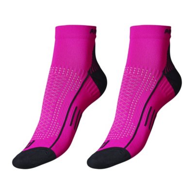 chaussettes de running adulte run top tech
