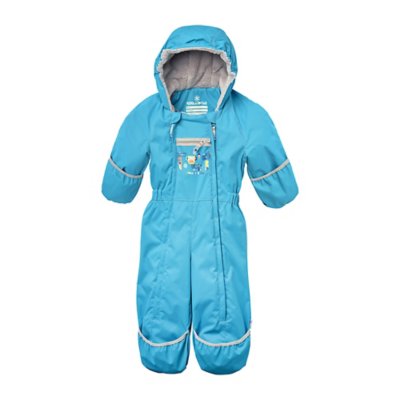 Combinaison ski bébé discount fille