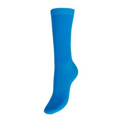 chaussettes de ski fille fluo