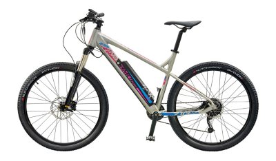 Vtt electrique nakamura discount e summit 710