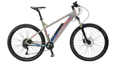 Vtt electrique 2025 intersport 710