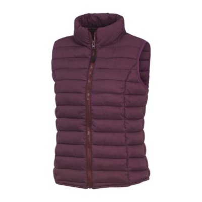 doudoune sans manche femme doudou