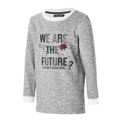 sweatshirt fille abby