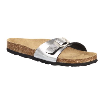 claquettes femme stacy strap