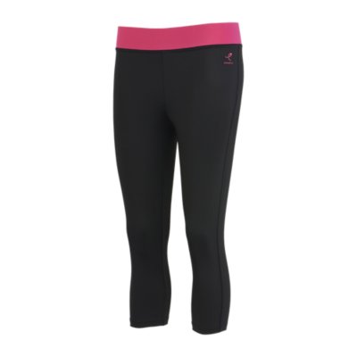 corsaire court de training femme leggy 3/4