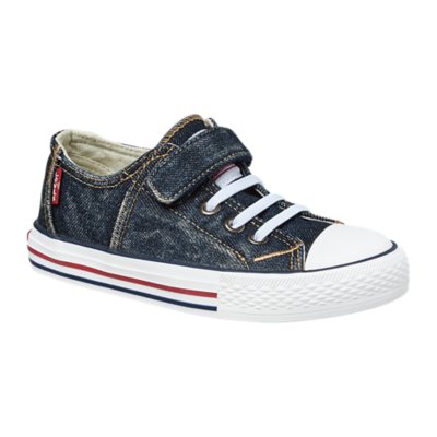 chaussures en toile garçon original red tab low lace