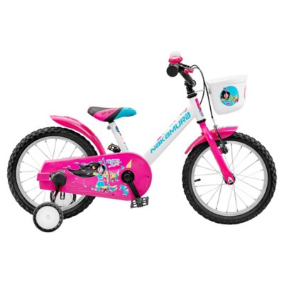 Vtt fille 20 pouces intersport hot sale