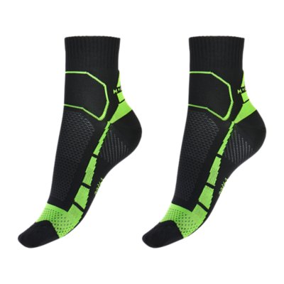 chaussettes de randonnée homme lot de 2 double