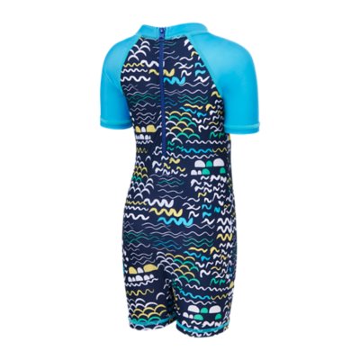 Combinaison Protection Uv Bebe Bleu Firefly Intersport