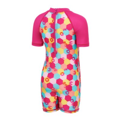 Combinaison Protection Uv Bebe Rose Firefly Intersport