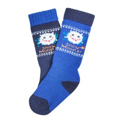 chaussettes de ski enfant lapon