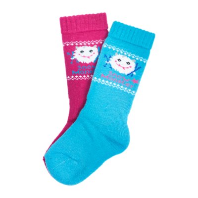 chaussettes de ski enfant lapon