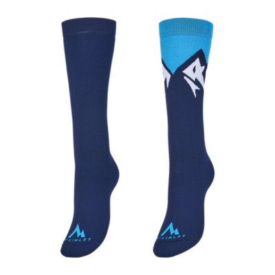 chaussettes de ski enfant bi polaire - lot de 2