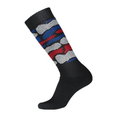 chaussettes de ski adulte fantaisie