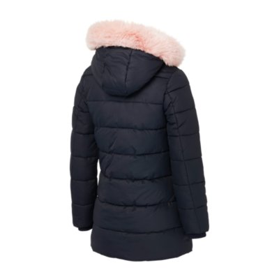 intersport manteau fille