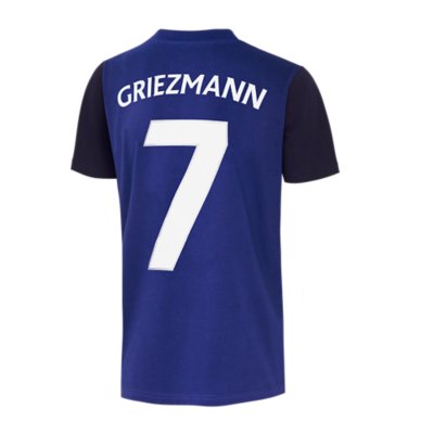 Maillot De Football Enfant Supporter Griezmann Weeplay