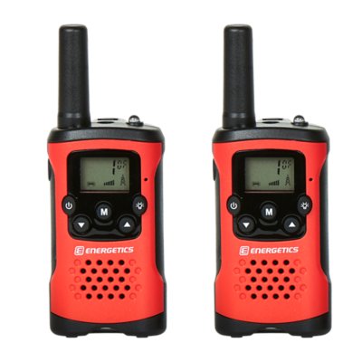 Talkie-walkie Tw 5 ENERGETICS
