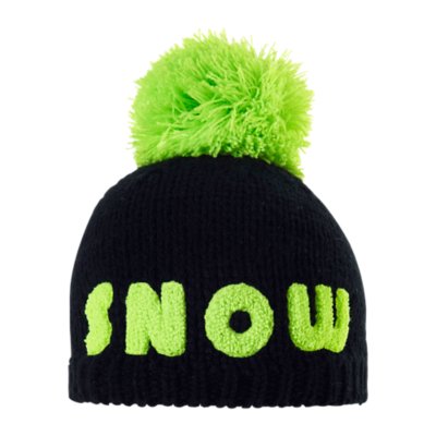 bonnet enfant snow