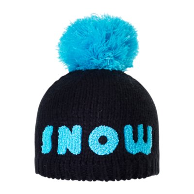 bonnet enfant snow