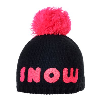 bonnet enfant snow