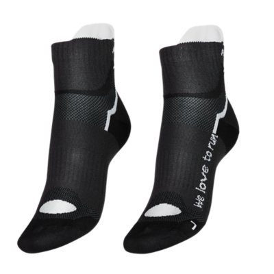 chaussettes de running adulte tech 2