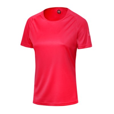 tee-shirt de randonnée à manches courtes femme new lucea