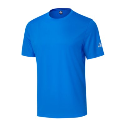 tee-shirt de randonnée à manches courtes homme new luce