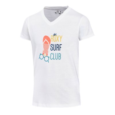 tee-shirt à manches courtes fille club slaps