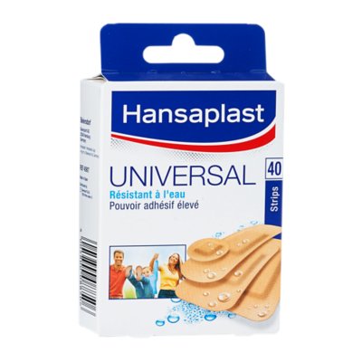 bande 40x universal lavables - 4 tailles