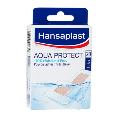 bande 20x aqua protect étanches