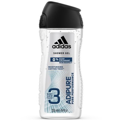 gel douche adipure 250ml