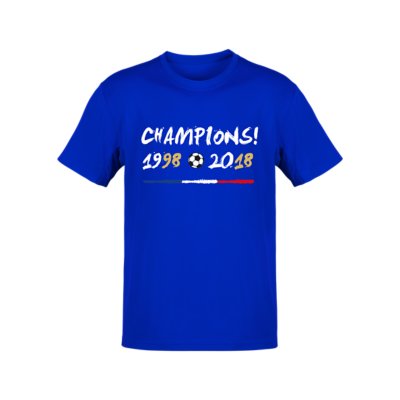 tee-shirt de football homme champion