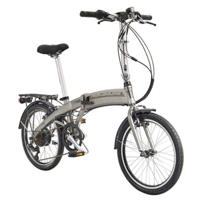 vélo électrique pliant e-flex