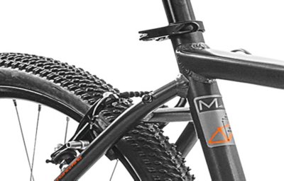 VTT adulte Cliff 600 NOIR NAKAMURA pas cher - Vélo Intersport