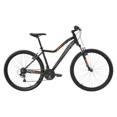 VTT adulte Cliff 600 NOIR NAKAMURA pas cher - Vélo Intersport