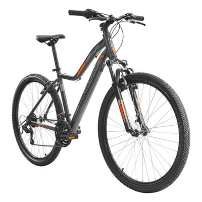 VTT adulte Cliff 600 NOIR NAKAMURA pas cher - Vélo Intersport