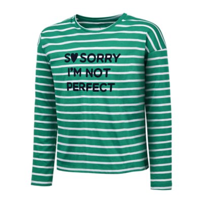 tee-shirt à manches longues fille eva