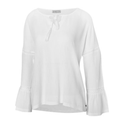chemise à manches longues femme ryana