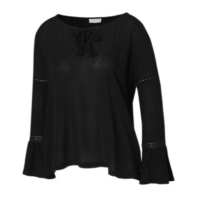 chemise à manches longues femme ryana