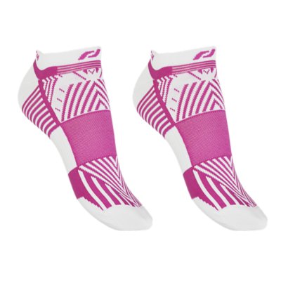 chaussettes de running adulte ultra courte 2 - lot de 2 paires