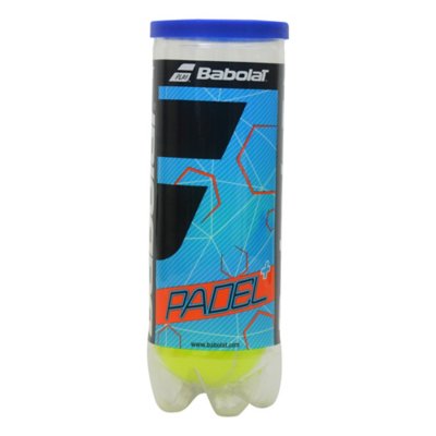 balles de padel balls padel x3