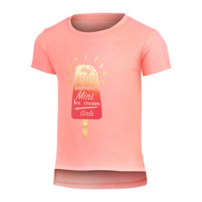 tee-shirt à manches courtes fille evi