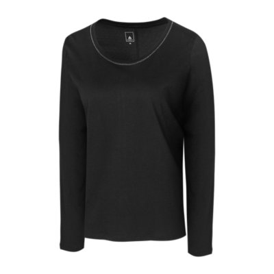 tee-shirt à manches longues femme nathou grande taille