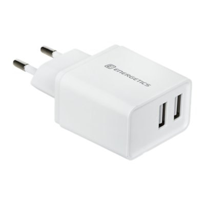 embout chargeur 2 ports usb