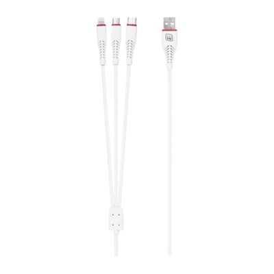 accessoire câble 3 en 1