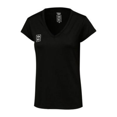 tee-shirt de tennis femme althea fft