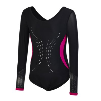 justaucorps fille jenna girl 2