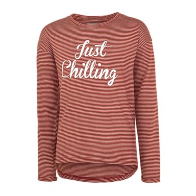 tee-shirt à manches longues fille moona